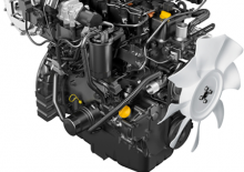 Engines Yanmar 4TNV98CT-GGE