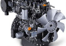 Engines Yanmar 4TNV98CT
