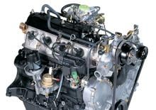 Engines Toyota 4Y LPG