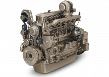 Engines John Deere Construction 6068HF285