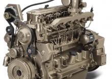 Engines John Deere Construction 6068HF475