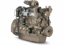Engines John Deere Construction 6068HF485