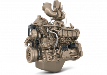 Engines John Deere Construction 6068HFC08