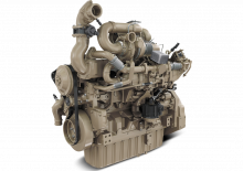 Engines John Deere Construction 6068HFC95