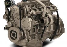 Engines John Deere Construction 6068TF150