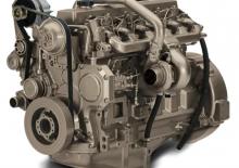 Engines John Deere Construction 6068TF220