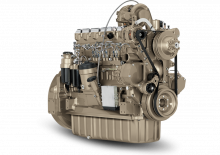 Engines John Deere Construction 6090HF485