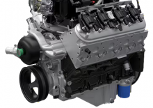 Engines GM 6.0L V-8