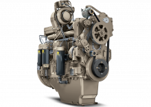 Engines John Deere 6135