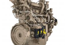 Engines John Deere Construction 6135CI550