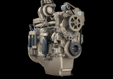Engines John Deere Construction 6135HF485