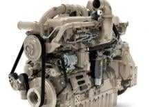Engines John Deere Construction 6136CI440