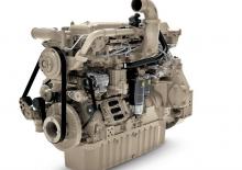 Engines John Deere Construction 6136HI550
