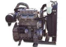 Engines Eicher 621 ES