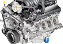 Engines GM 6.2L V-8