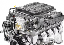 Engines GM 6.2L V-8 SC