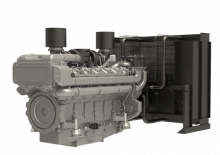 Engines Power Solutions International 66 Liter Diesel