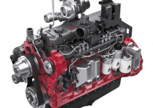Engines AGCO Power 66HD