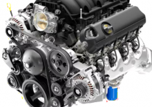 Engines GM 6.6L V-8