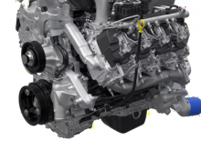 Engines GM 6.6L V-8