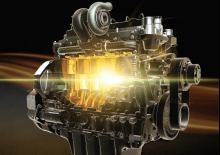 Engines JCB 672 