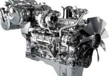 Engines Komatsu 6D114 8.9