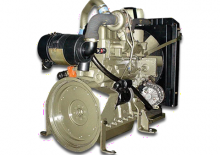 Engines Eicher 751 ES