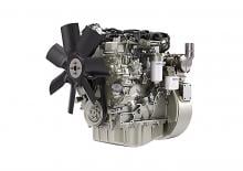Engines Perkins 854F-E34T