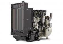 Engines Perkins 854F-E34TA