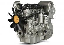 Engines Perkins 854F-E34TA