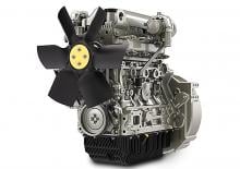 Engines Perkins 904J-E28T