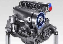 Engines Deutz 914 l6