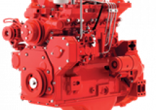 Engines Cummins B3.3T
