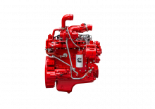 Engines DongFeng Cummins B3.9CS4 160C