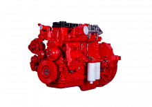 Engines DongFeng Cummins B6.2NS6B210