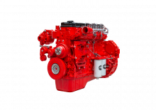 Engines DongFeng Cummins B6.7CS4 290C