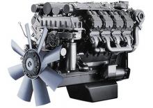 Engines Deutz BF 6 M 1015 CP
