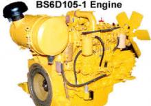 Engines Beml BS6D105