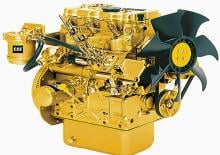 Engines Caterpillar C1.1