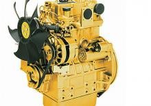 Engines Caterpillar C1.5