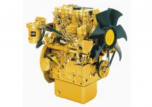 Engines Caterpillar C1.1