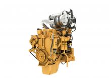 Engines Caterpillar C13B