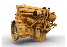 Engines Caterpillar C13B China NR4