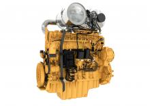 Engines Caterpillar C13D