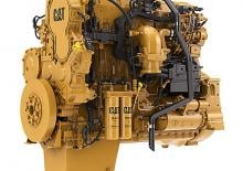 Engines Caterpillar C15