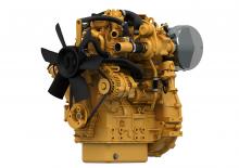Engines Caterpillar C1.7
