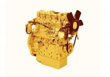 Engines Caterpillar C1.7