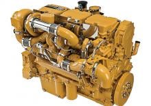 Engines Caterpillar C18 Acert