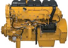 Engines Caterpillar C18