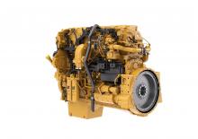 Engines Caterpillar C18